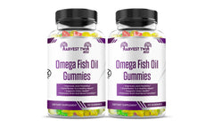 Omega Fish Oil Gummies