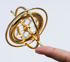 Zinc Alloy Fidget Spinner