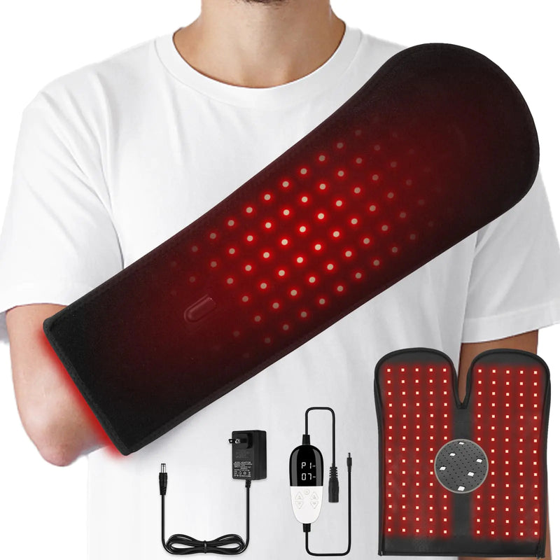 Red Light Therapy Sleeve for Hands