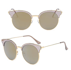Colorful Round Polarized Sunglasses