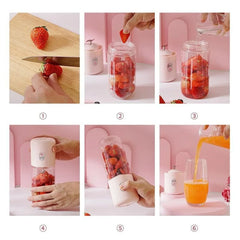 Mini Food Processor