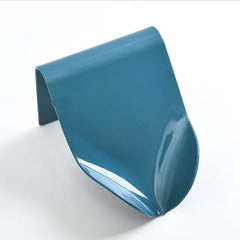 Wall-Mounted Minimalist Plastic Soap Rack