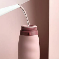 600ml Foldable Water Bottles