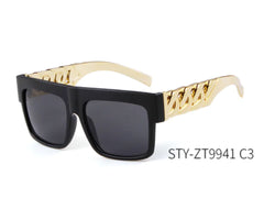 Retro Punk Street Style Sunglasses