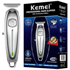 Men's Lithium Beard Trimmer