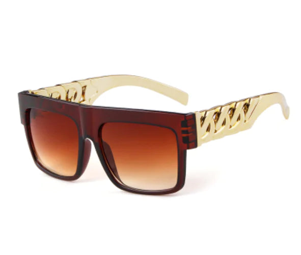 Retro Punk Street Style Sunglasses