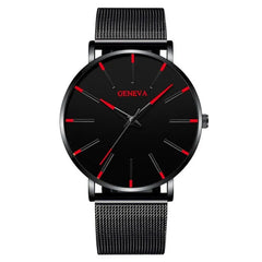 Ultra-Thin Quartz Watches For Men