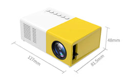 Ultra HD Mini-Projector