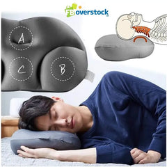 Micro Airball Deep Sleep Pillow