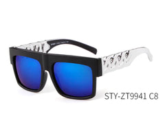 Retro Punk Street Style Sunglasses