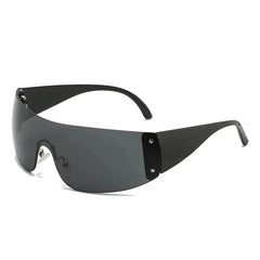 Rimless Sports Sunglasses