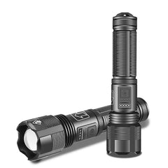 Tactical All-Purpose LED Flashlight