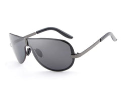 Full-Frame Polarized Sunglasses