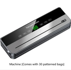 120W Vacuum Food Sealer