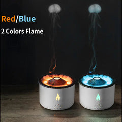 Volcano Flame Aroma Diffuser