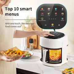 Smart Electric Air Fryer