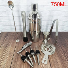 12-Piece Cocktail Shaker Set