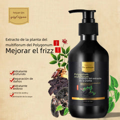 Herbal Shampoo for Itchy Scalp & Dandruff Control