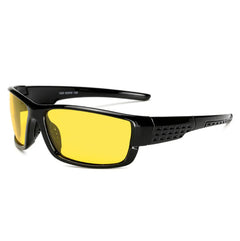Sleek Polarized Cycling Sunglasses