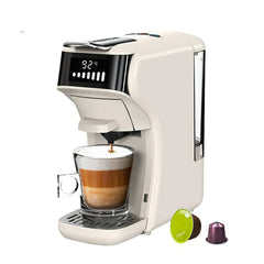 Hot & Cold Coffee Machine