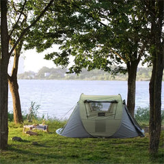 Automatic Quick-Open Waterproof Tent