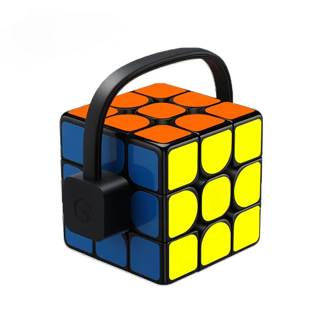 Smart Magnetic SuperCube