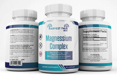 Magnesium Complex Capsules