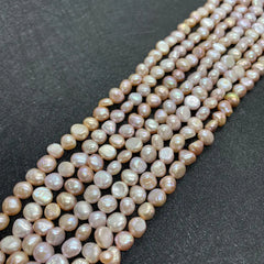 Natural Freshwater Pearl Beads