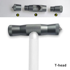 Tactical Multi-Purpose Walking Stick