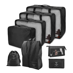 Travel Organizer-Bag Set