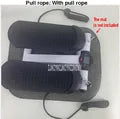 Indoor Fitness Stepper w Resistance Rope