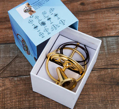 Zinc Alloy Fidget Spinner