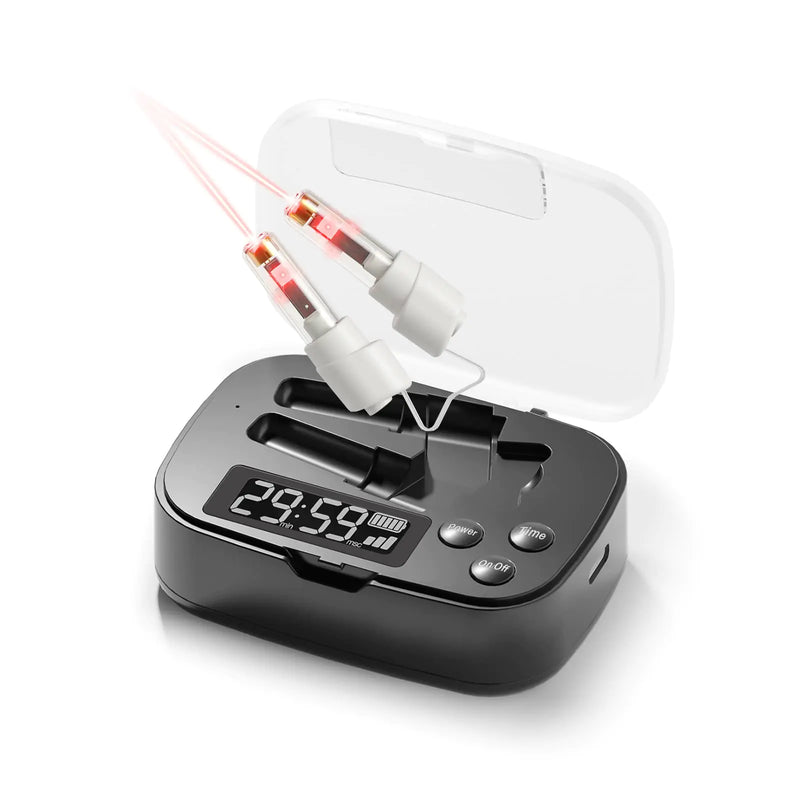 Red Light Nasal Therapy Device