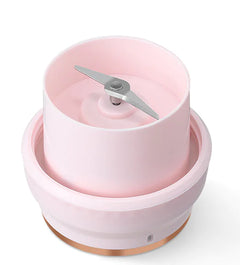 Electric Single-Serving Juice Blender Cup