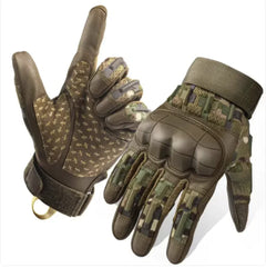 Waterproof Anti-Skid Gloves w Touchscreen Functionality