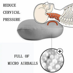 Micro Airball Deep Sleep Pillow