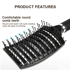 Massage Styling Hair Brush