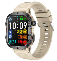 Smart Bluetooth Watch for Advanced Fitness & Connectivity