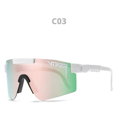 TR90 Unbreakable Polarized Sunglasses by Pit Viper