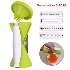 Vegetable Spiralizer Peeler