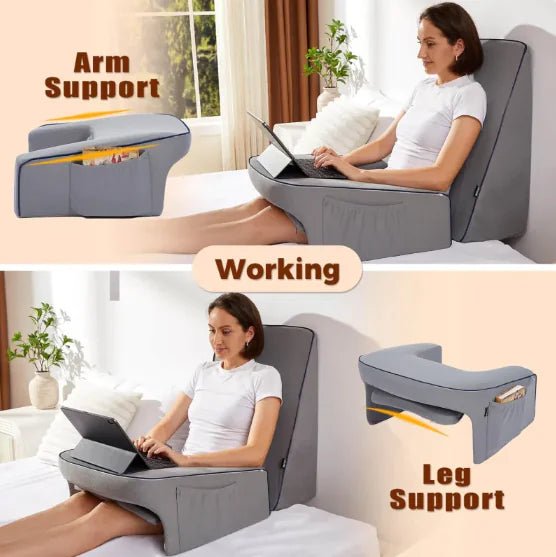 Multi-Functional Activity Station Pillow