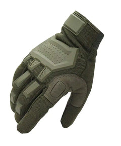 Tactical Touchscreen Gloves for Outdoor Sports