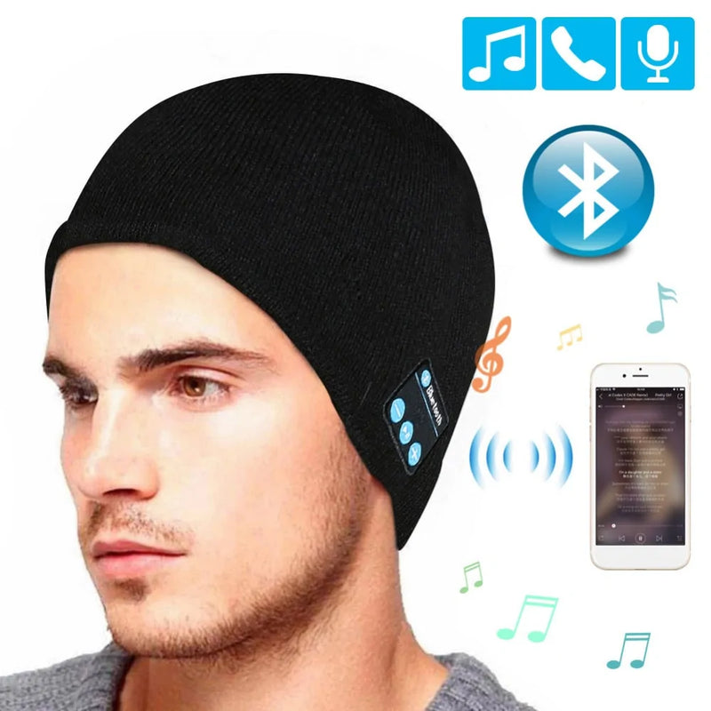 Beanie w Smart Headset