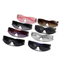 One-Piece Sunglasses