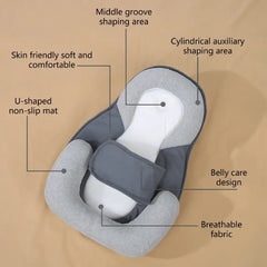 Ergonomic Support Infant Relief Pillow