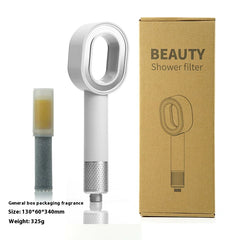 Aromatherapy Shower Head Gift Box