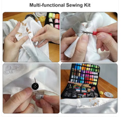 Sewing & Quilting Kit w Tools