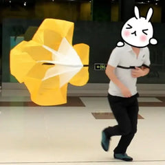Running Resistance Umbrella