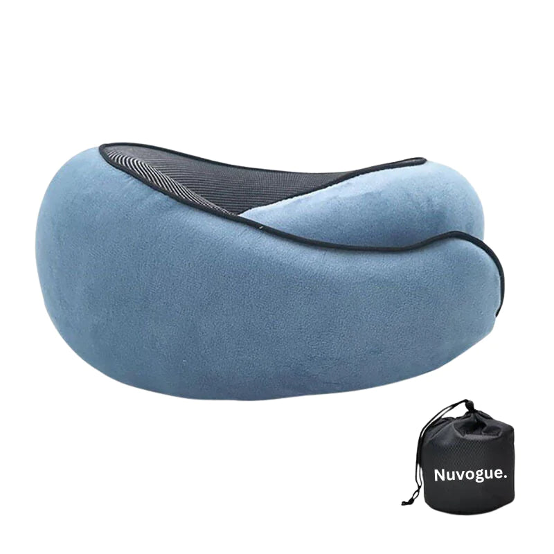 SkySoothe Luxury Neck Pillow