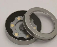 Aluminum Spiral Fingertip Gyro